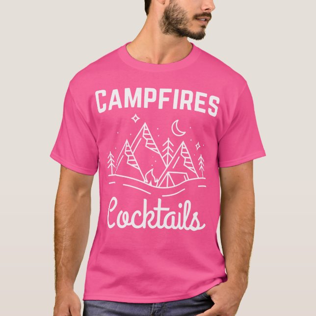 And Drinking T-Shirt (Front)
