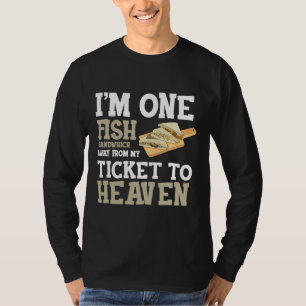 And Easter Lenten Fish Fry Fridays T-Shirt