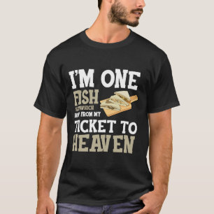 And Easter Lenten Fish Fry Fridays T-Shirt
