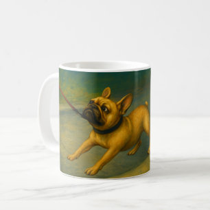 And I Am Telling You I'm Not Going French Bulldog Coffee Mug