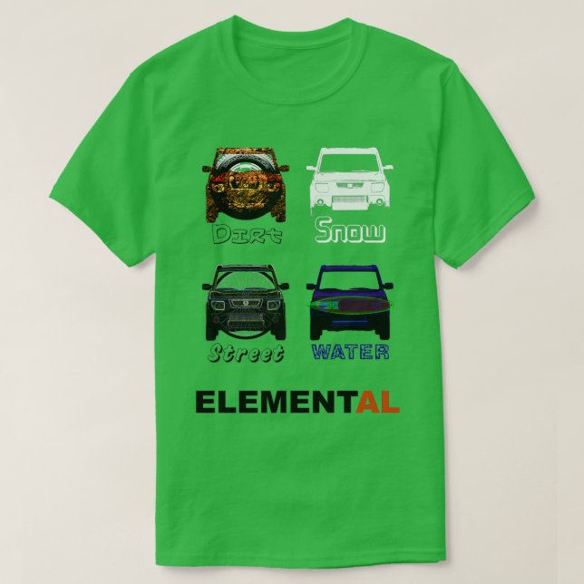 And in the 21st Century  T-Shirt (Design Front)
