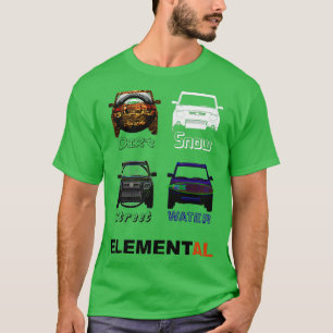 And in the 21st Century T-Shirt