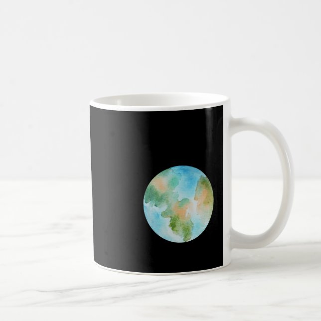 And It Is Warming Up Global Warming Environmental  Coffee Mug (Right)
