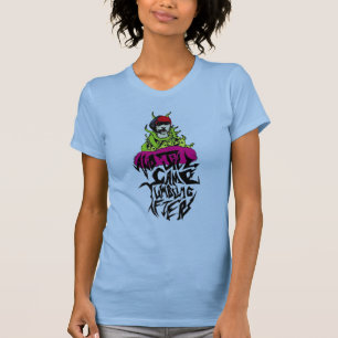 And Jill Came Tumbling After - The Tightening Grip T-Shirt