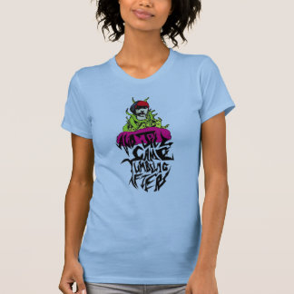 And Jill Came Tumbling After - The Tightening Grip T-Shirt