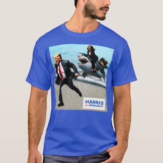 And Kamala Laugh Again For Pillow T-Shirt