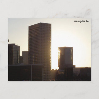 AND Los Angeles 001 Postcard
