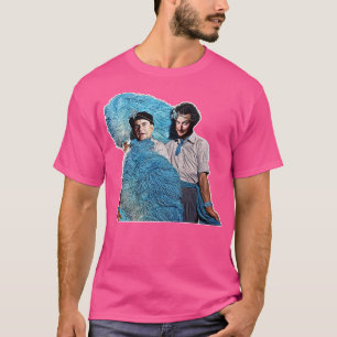and Marv Wet Bandit Sisters Reprise White Christma T-Shirt