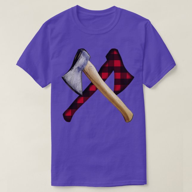 AND MY AXE T-Shirt (Design Front)