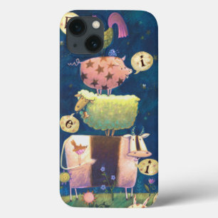And On This Farm iPhone 13 Case