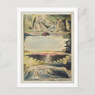 'And One Stood Forth...', plate 37 from 'Jerusalem Postcard