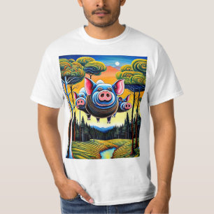 And Pigs might fly T-Shirt