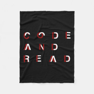 And Read Dyslexia Awareness Month Reading Disabili Fleece Blanket