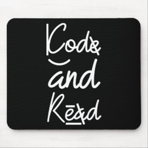 And Read Dyslexia Learning Disability Dyslexic  Mouse Mat