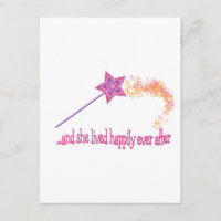 And She Lived Happily Ever After