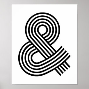 & And Sign Ampersand Logogram Symbol Icon Shortcut