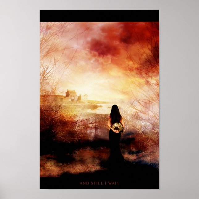 and still i wait.. poster (Front)