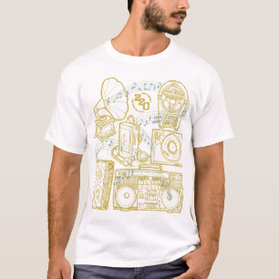 And the BEAT Goes ON T-Shirt