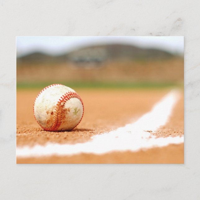 And the games have begun postcard (Front)