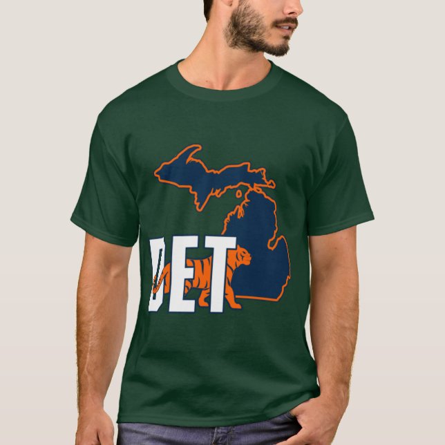 and the Mitten T-Shirt (Front)