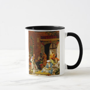'And the Prayer of Faith Shall Save the Sick', fro Mug