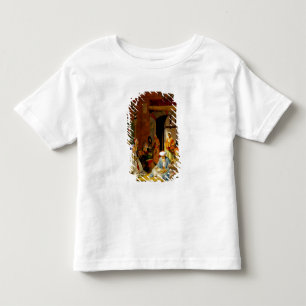 'And the Prayer of Faith Shall Save the Sick', fro Toddler T-Shirt