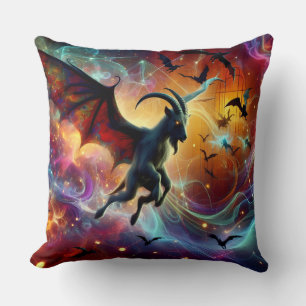 And Then I Saw a Way Back From the Gates Cushion