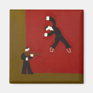 And Then That Moment Happened... 2007 Magnet