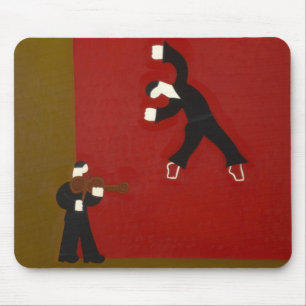 And Then That Moment Happened... 2007 Mouse Mat