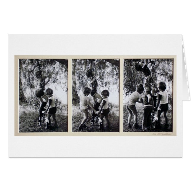 And then there were four... (Front Horizontal)