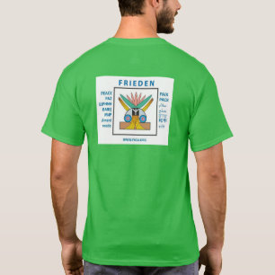 And there shall be PEACE on Earth T-Shirt