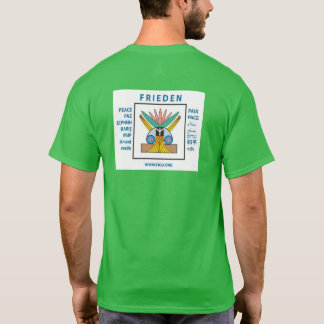 And there shall be PEACE on Earth T-Shirt