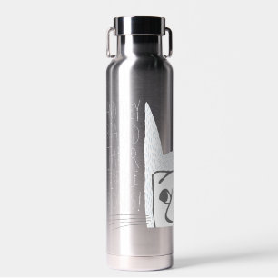 And they Roared Their Terrible Roars! Water Bottle
