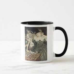 "And they, so perfect is their misery" Mug