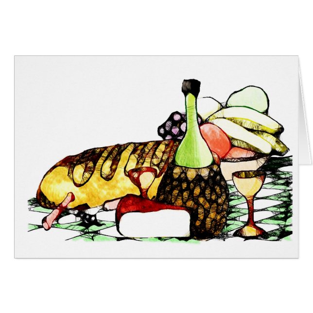 ~ and Thou (Front Horizontal)