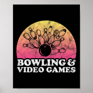 And Video Games Or Video Game Poster