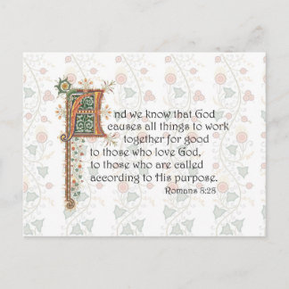 And we know postcard