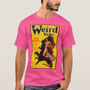 AND YET ANOTHER CLASSIC WEIRD TALES HORROR COVERAR T-Shirt