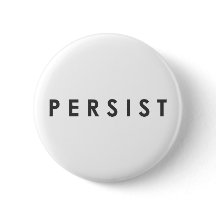 And Yet, She Persisted Button