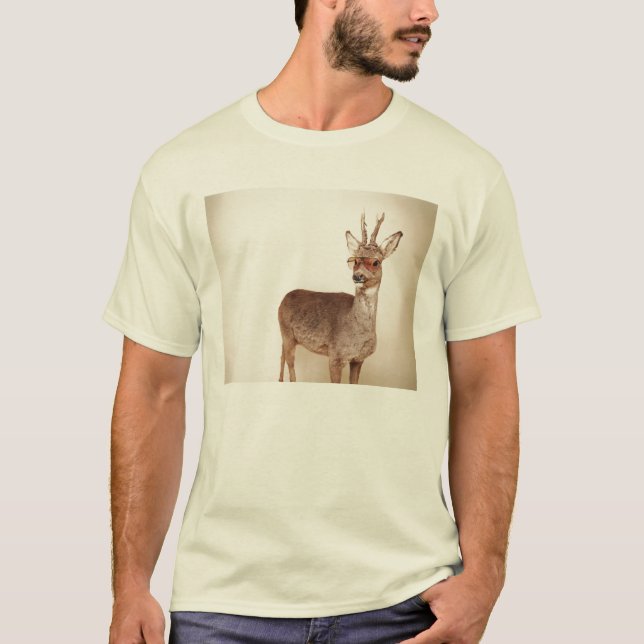 And you are? T-Shirt (Front)