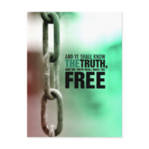 And you shall know the truth