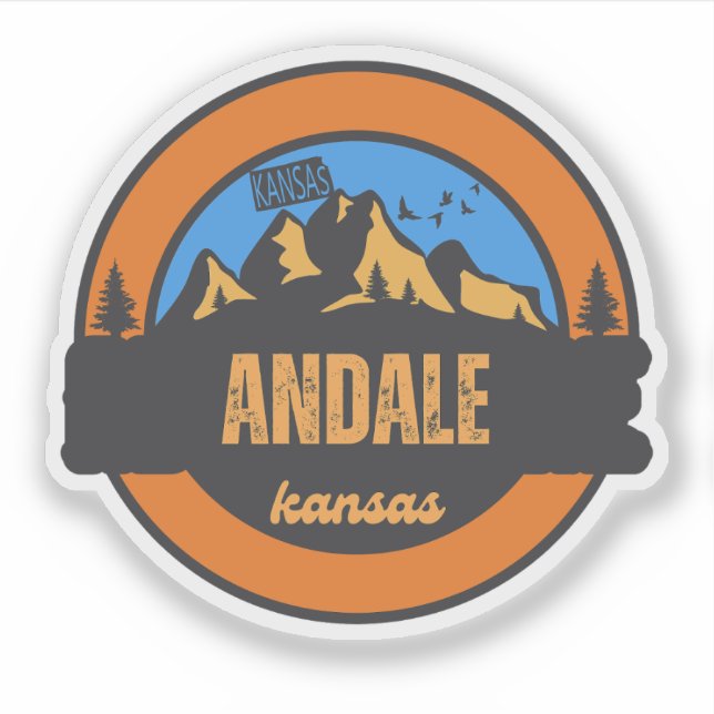 Andale, Kansas (Front)