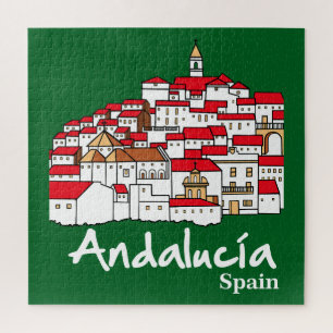 Andalucia 2 jigsaw puzzle