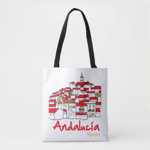 Andalucia 2 tote bag