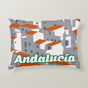 Andalucia 3 decorative cushion