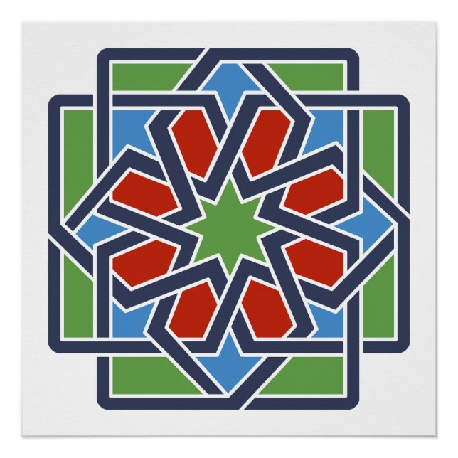 Andalucia 4 poster (Front)