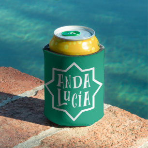 Andalucia 5 can cooler