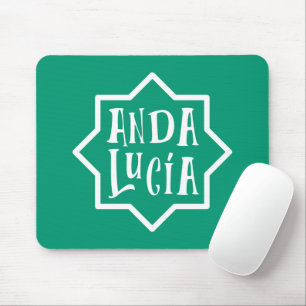 Andalucia 5 mouse mat