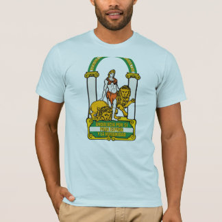 Andalucia Coat of Arms T-shirt