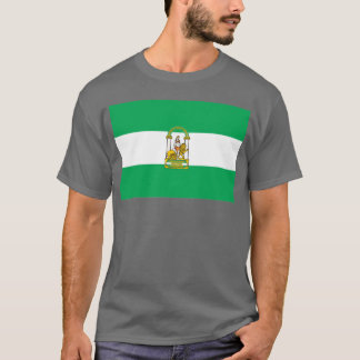 Andalucia Flag T-shirt